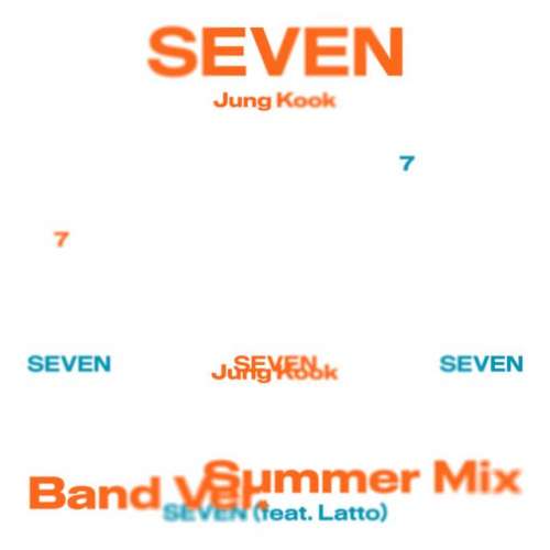 Seven (feat. Latto) (Summer Mix)